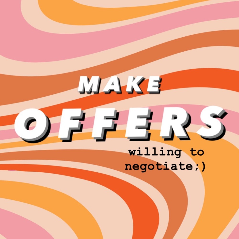 make offers